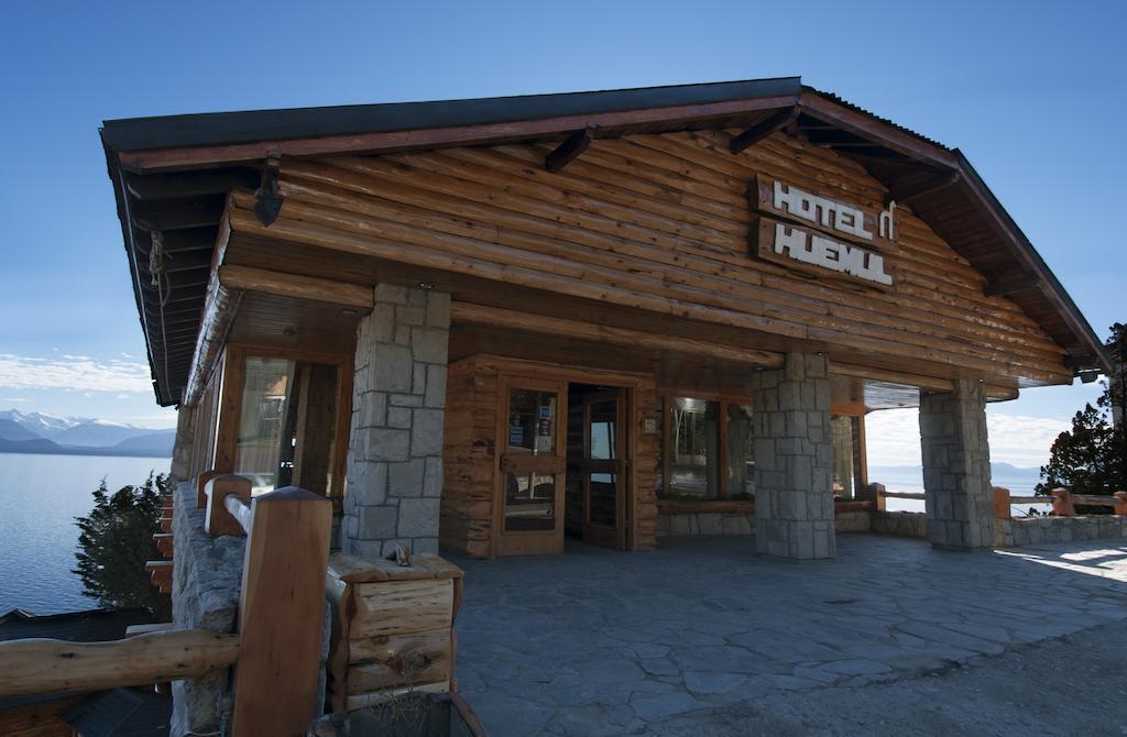 Hotel Huemul Сан Карлос де Барилоче Екстериор снимка