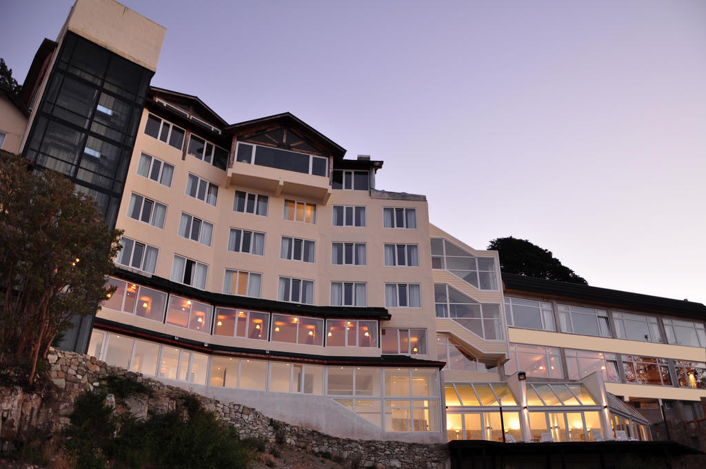 Hotel Huemul Сан Карлос де Барилоче Екстериор снимка