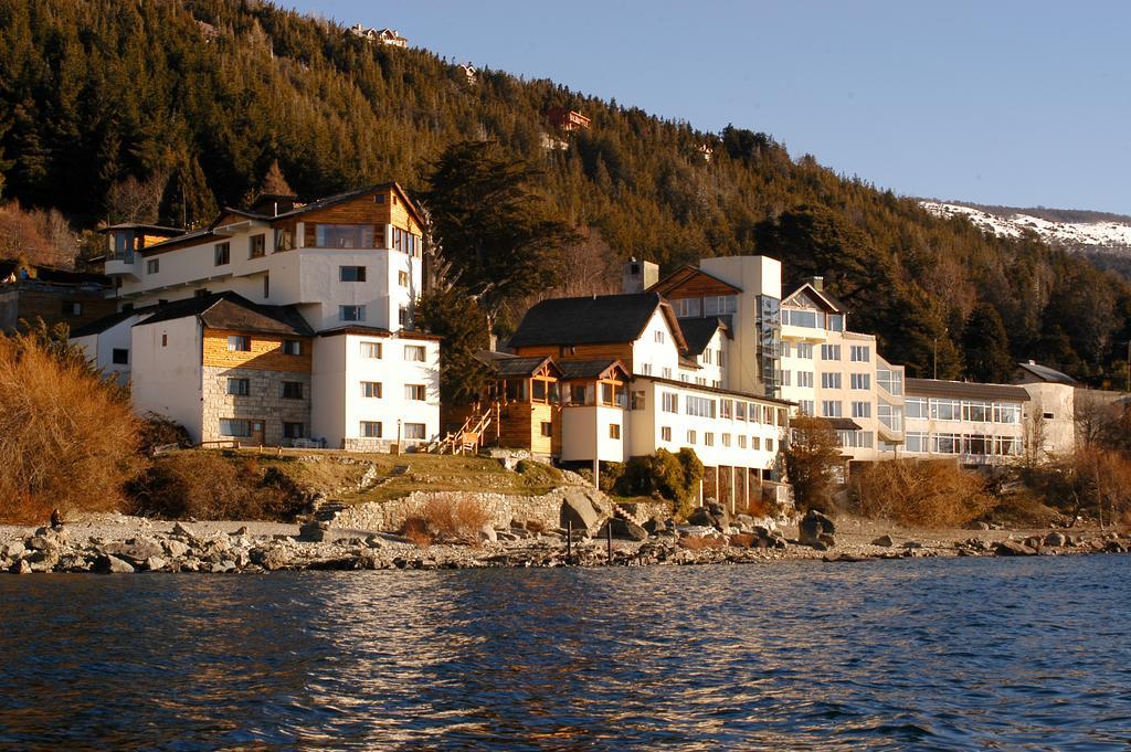 Hotel Huemul Сан Карлос де Барилоче Екстериор снимка
