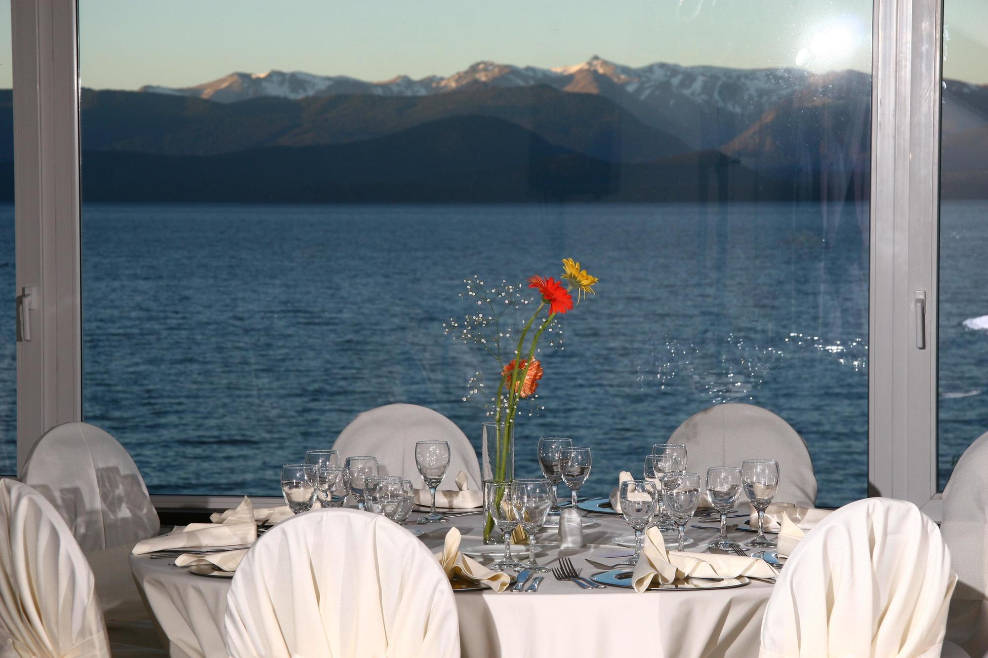 Hotel Huemul Сан Карлос де Барилоче Екстериор снимка