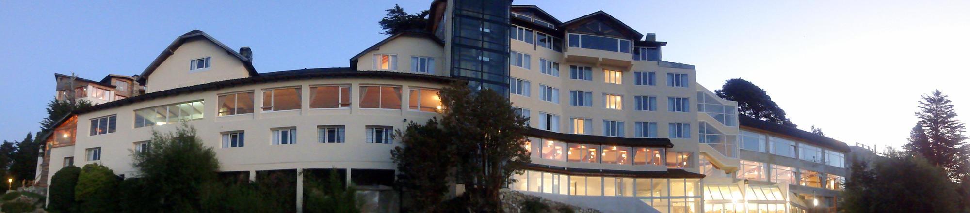 Hotel Huemul Сан Карлос де Барилоче Екстериор снимка