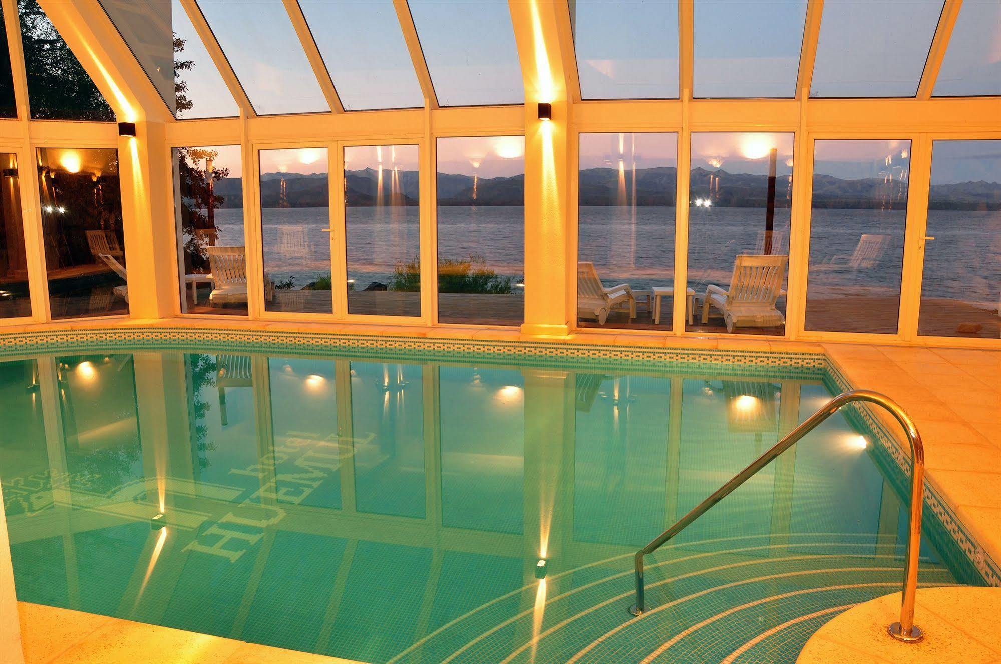 Hotel Huemul Сан Карлос де Барилоче Екстериор снимка