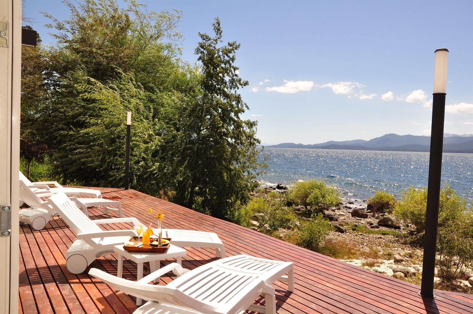 Hotel Huemul Сан Карлос де Барилоче Екстериор снимка