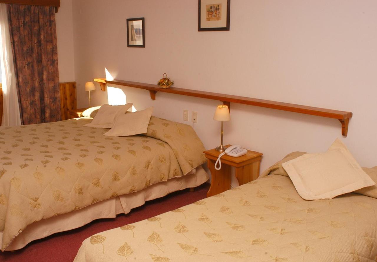 Hotel Huemul Сан Карлос де Барилоче Екстериор снимка