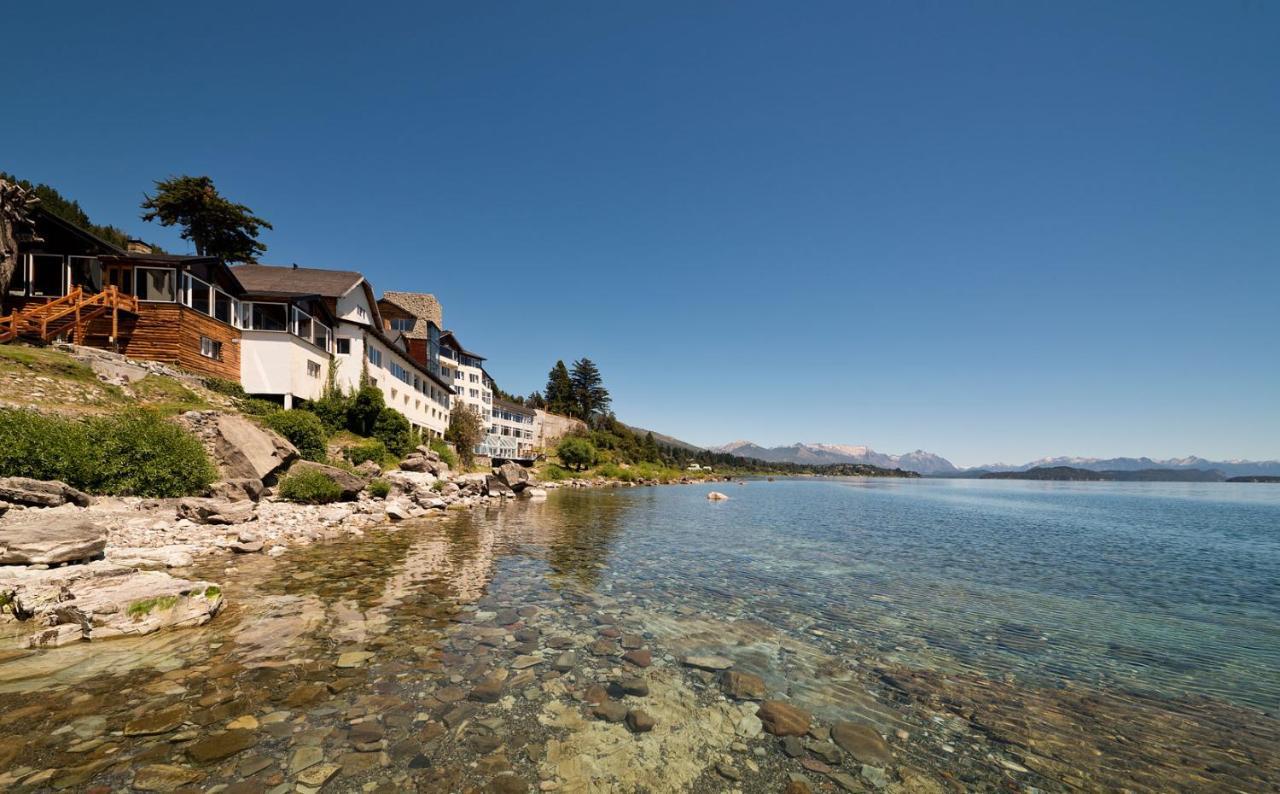 Hotel Huemul Сан Карлос де Барилоче Екстериор снимка