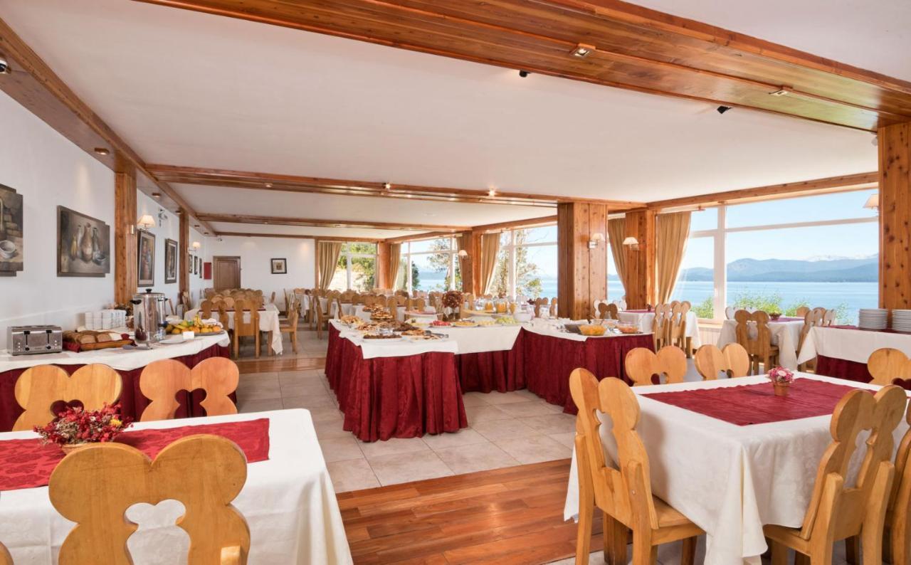 Hotel Huemul Сан Карлос де Барилоче Екстериор снимка