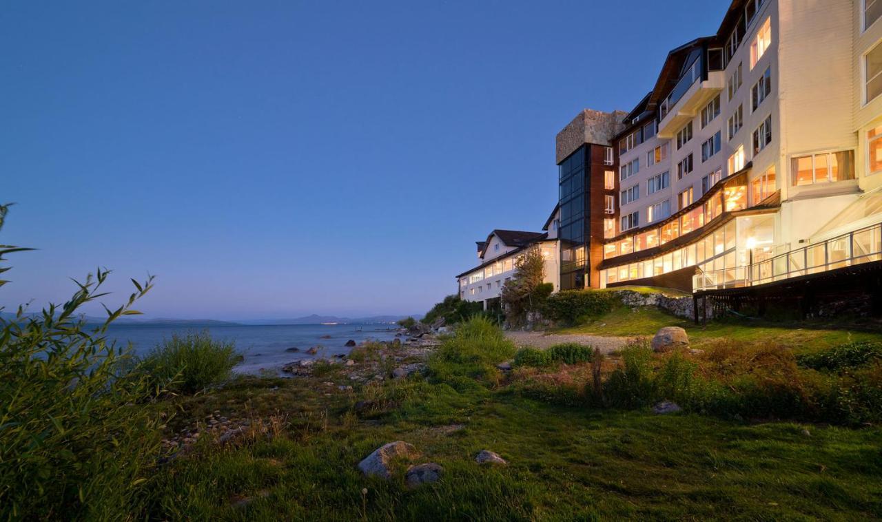 Hotel Huemul Сан Карлос де Барилоче Екстериор снимка