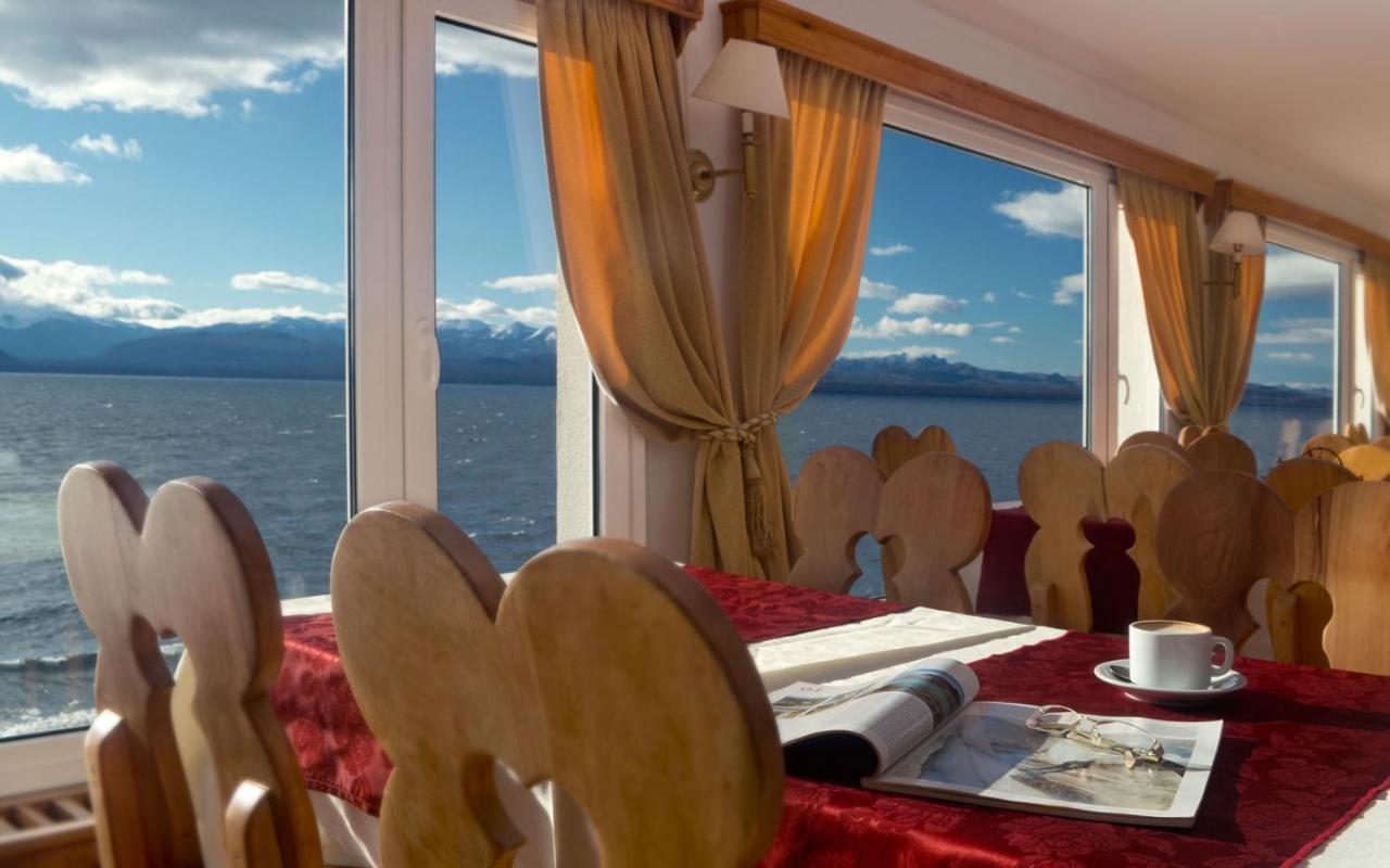 Hotel Huemul Сан Карлос де Барилоче Екстериор снимка