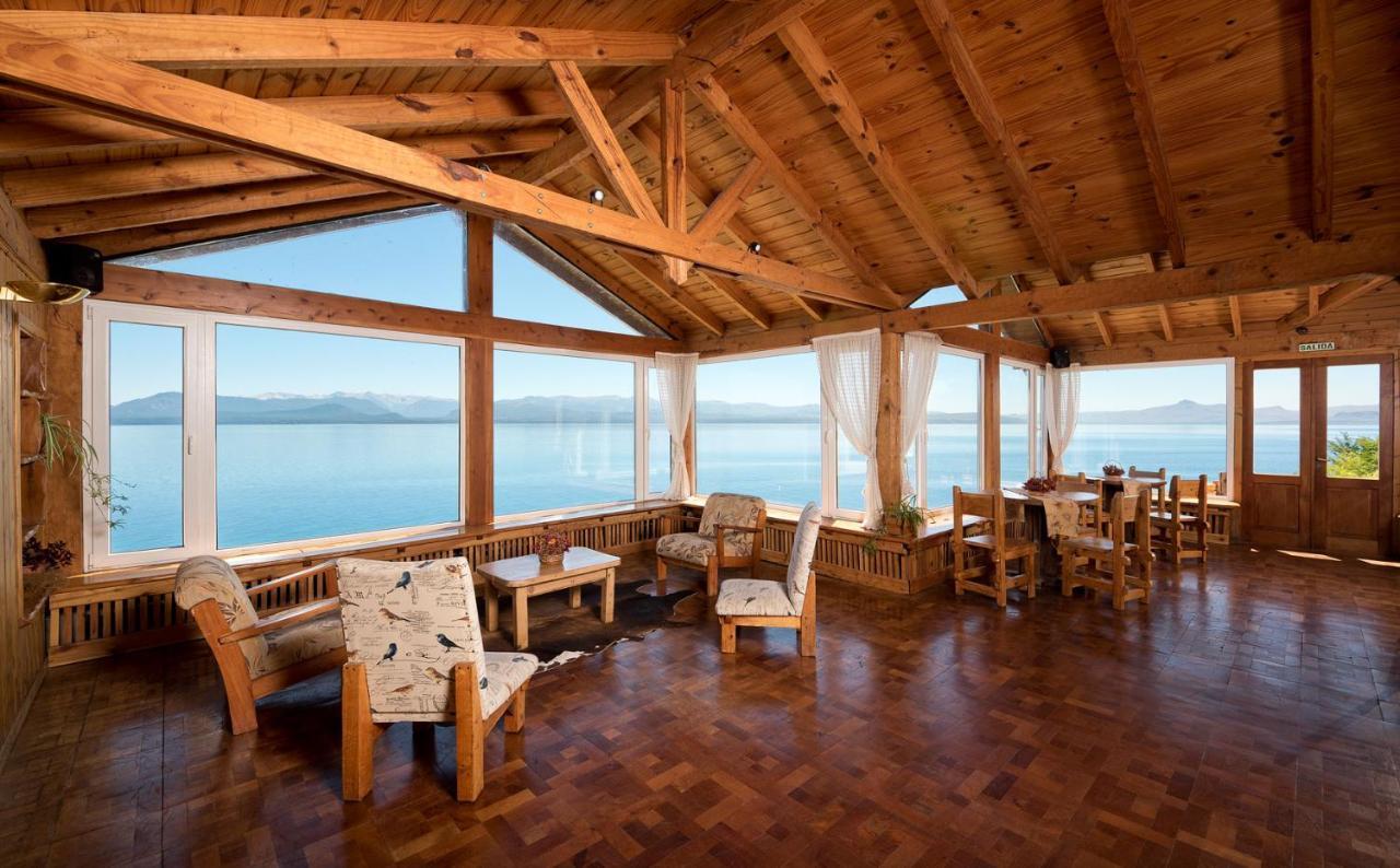 Hotel Huemul Сан Карлос де Барилоче Екстериор снимка