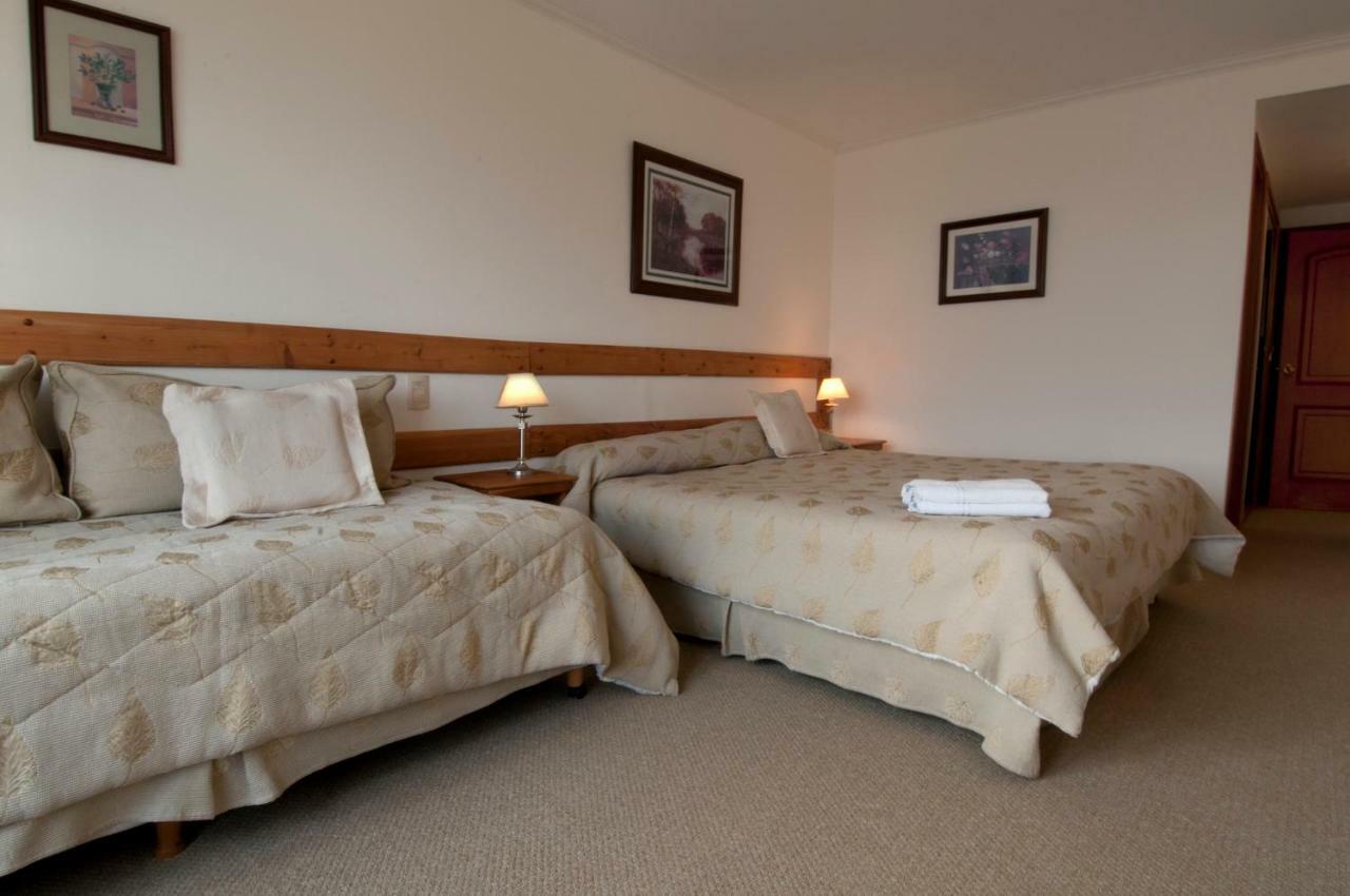 Hotel Huemul Сан Карлос де Барилоче Екстериор снимка